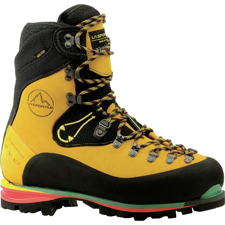 stoom Bestaan Chip Mountaineering Boots – Mountain Gurus
